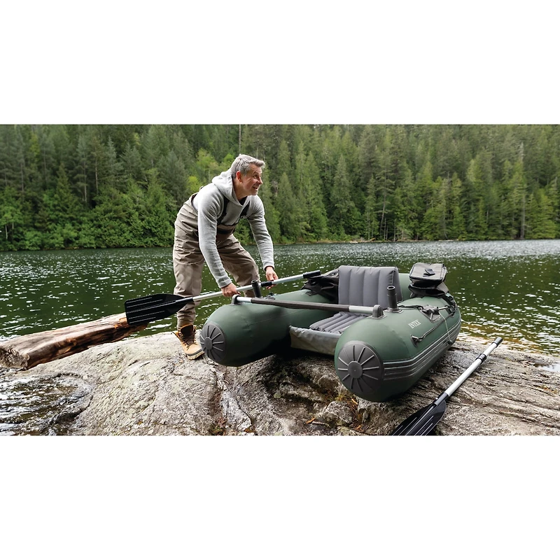 Tube de pêche Intex Big Catch Pro, âge : adulte