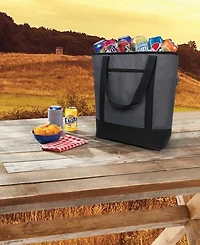 Ozark Trail 50 Can Thermal Tote Gray