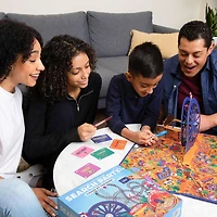 Search Party: Chaos at the Park by What Do You Meme? – Hands-On Mystery Search and Find family Board Game for Kids and Families, Ages 8+