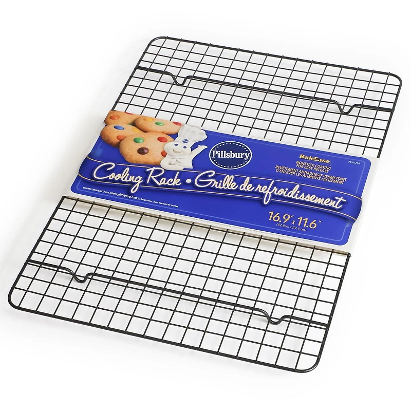 Pillsbury non-stick rectangular cooking rack