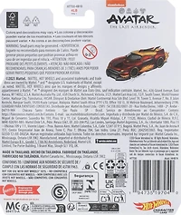 Hot Wheels  Character Cars  Véhicule sous licence, 3ans et collect.