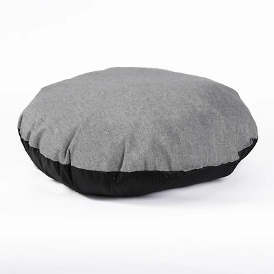 Lit rond pour animal de compagnie, 22po