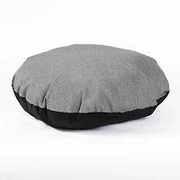 Lit rond pour animal de compagnie, 22po