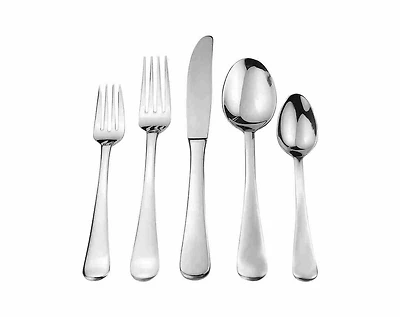 Georgia Flatware Set By Stylex