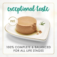 Fancy Feast Pate Festin de Morue de Sole et de Crevettes Nourriture pour Chats 85 g