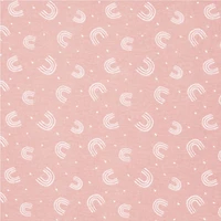 George Baby Flannel Receiving Blankets, 4-pack, organic cotton