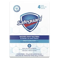 Safeguard Bar Soap Fresh Clean Scent