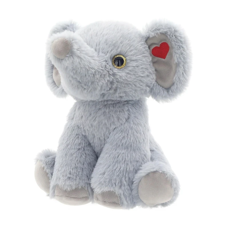 Way To Celebrate Valentine Sitting Elephant