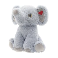 Way To Celebrate Valentine Sitting Elephant