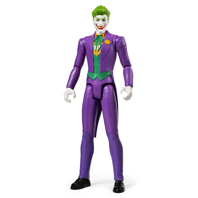 BATMAN, Figurine articulée THE JOKER de 30 cm