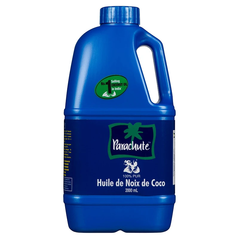 HUILE DE COCO PARACHUTE Huile de noix de coco