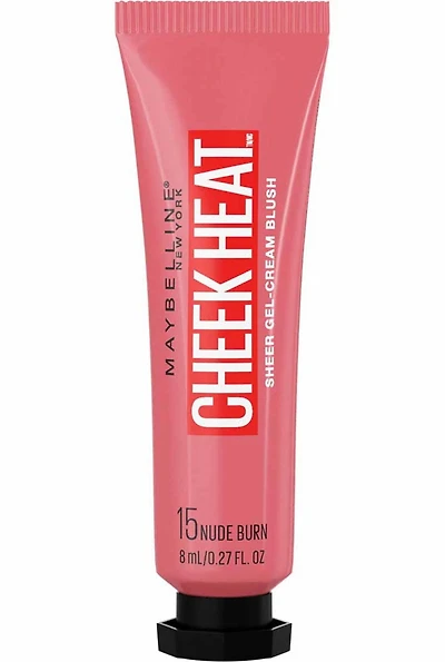 Maybelline New York, Fard à joues gel-crème, Maquillage visage, 8  ML 8 ML