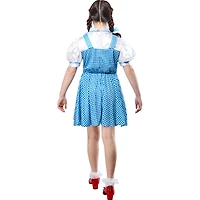 Rubies Wizard of Oz Dorothy Costume Dress for Kids, Girls Medium (Size 8-10)