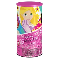Puzzle Disney Princess 48 pièces en tube