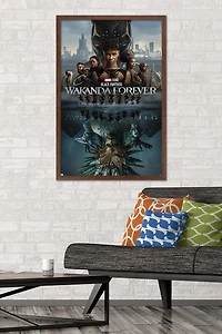 Marvel Black Panther: Wakanda Forever - One Sheet Wall Poster