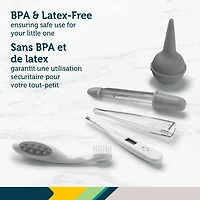 Première trousse de soins de Safety 1st Santé du nourrisson