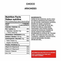 Choco Peanut Cookies with Milk Chocolate Chunk and Crunchy Peanut