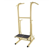 Tour d’alimentation extérieure Pro Stamina, jaune