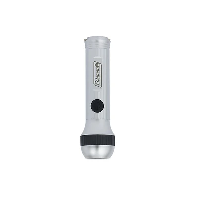 Lampe de Poche à DEL Classique Coleman 300 Lumens, Argent
