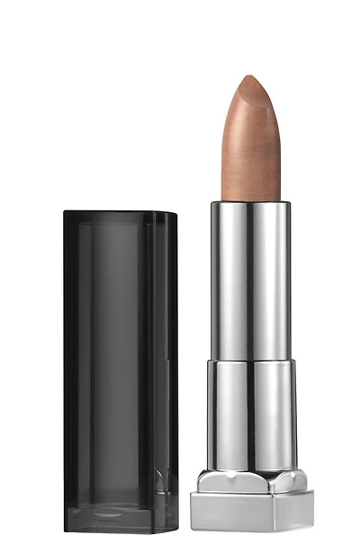 Maybelline New York Color Sensational® Rouge à Lèvres Matte Metallics, 0.15 oz. 0,15 une fois