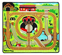 Melissa & Doug Tapis de train