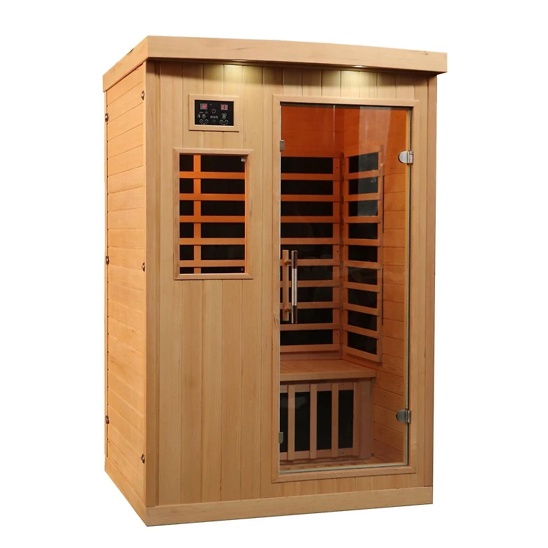 Tremblant Sauna Infrarouge pour 2 Personnes