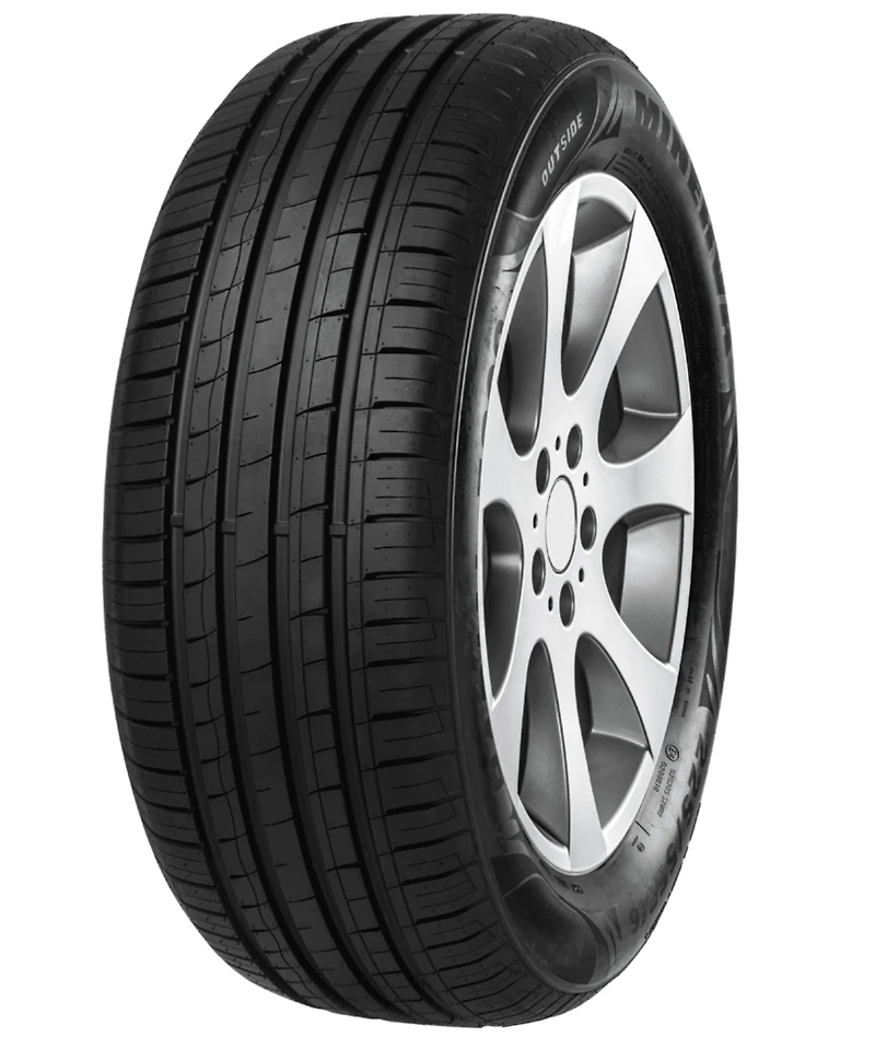 Minerva F209 195/55R15 85V All-Season Passenger Car Tires
