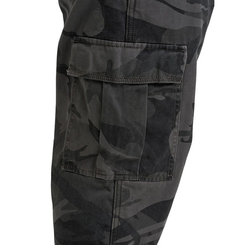Pantalon cargo pour homme Wrangler® en molleton