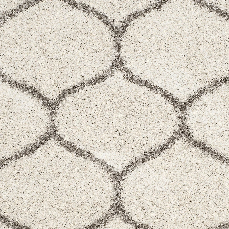 Safavieh Hudson Arline Geometric Shag Area Rug