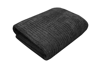 Hometrends Serviette De Bain Beige 30x54" Serviette De Bain