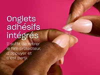 OPI Sticking Point – Faux ongles instantanés sans colle