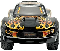 1:14 Scale West Coast Choppers Remote Control RC Truck, 1:14 WCC RC TRUCK