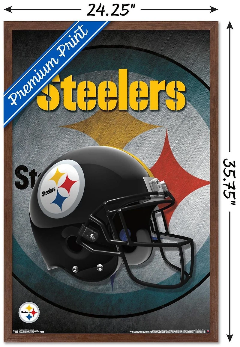 NFL Pittsburgh Steelers - Casque 16