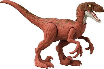 Jurassic World Meute Dangereuse Vélociraptor