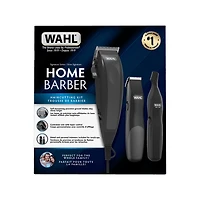 Série Signature Trousse de barbier Wahl - Modèle 3195 Trousse de 30 pièces avec un boîtier de rangement souple