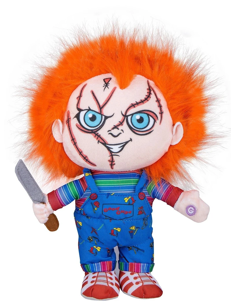Waddler Stylisé Chucky Childs Play Universel