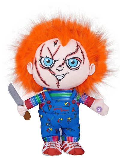 Waddler Stylisé Chucky Childs Play Universel