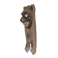 Adult Mens Halloween Creepy Animal Mask, Adult One Size