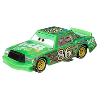 ​Disney and Pixar Cars Chick Hicks & Crew Chief Chick 2-pack 1:55 scale die-cast Toy Racers Character Vehicles Collectible Gift Set Kids 3 and Up