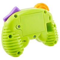 Fisher-Price Laugh & Learn Game & Learn Controller Musical Baby Toy with Lights, Multilanguage Version