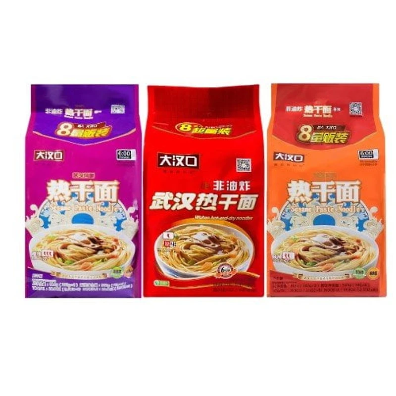 DHK DRIED NDL HUNAN - FRENCH
