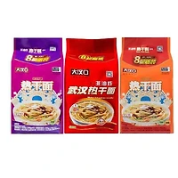 DHK DRIED NDL HUNAN - FRENCH