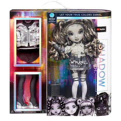 Poupée-mannequin Shadow High Nicole Steel