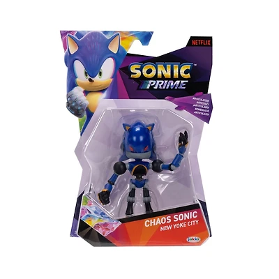 Figurine Sonic de 5 pouces – Sonic Chaos