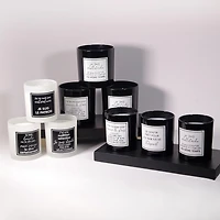 2-wick 12oz "I'm multitasking" FIREWOOD SPIRIT Fragranced Candle
