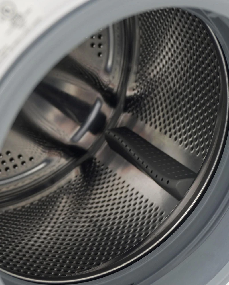 Marathon Deluxe 24" White Front Load Washing Machine