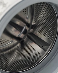 Marathon Deluxe 24" White Front Load Washing Machine