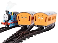 Lionel Thomas and Friends fonctionne sur batterie O-Gauge ensemble de ferrée