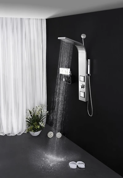 A&E Bain et Douche VISTA XI Paneau Douche
