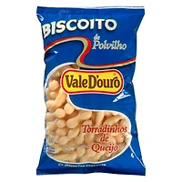 Biscuit d'amidon acide fromage Vale D'ouro